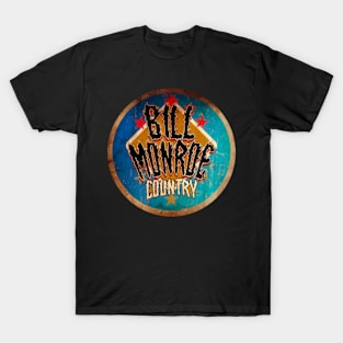 Bill Monroe T-Shirt